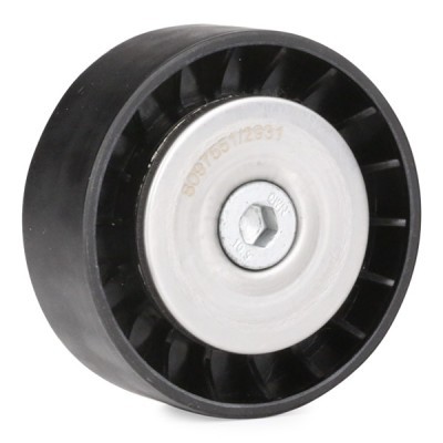 Rolka Prowadząca Pasek Wieloklinowy RIDEX 312D0028 312D0028 - foto 2