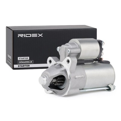 Rozrusznik RIDEX 2S0052 2S0052 - foto 2