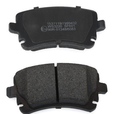 Klocki hamulcowe RIDEX 402B0155 402B0155 - foto 6
