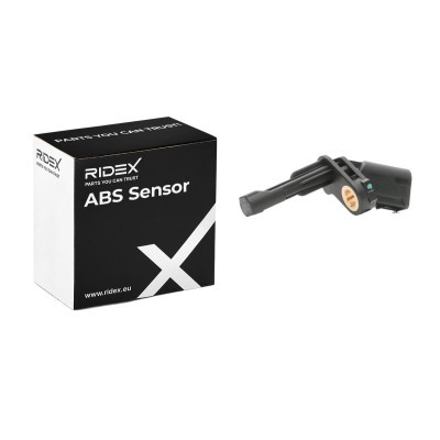 Czujnik ABS RIDEX 412W0009 412W0009 - foto 2