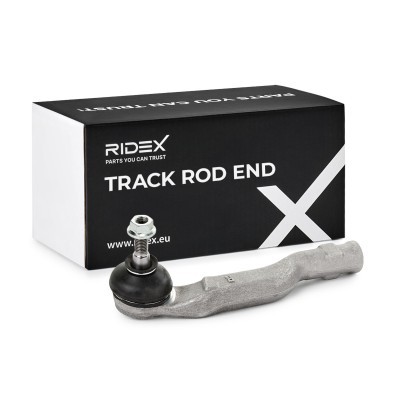 Końcówka drążka kierowniczego RIDEX 914T1213 914T1213 - foto 1