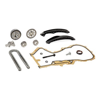 Zestaw łańcucha rozrządu RIDEX 1389T0005 1389T0005 - foto 2