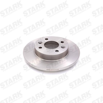 Tarcza hamulcowa Stark SKBD-0022809 SKBD-0022809 - foto 2