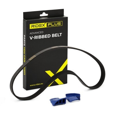 Pasek Klinowy Wielorowkowy RIDEX 305P0207P 305P0207P - foto 2