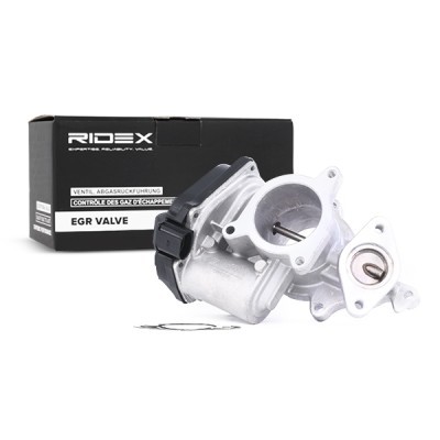 Zawór EGR RIDEX 1145E0006 1145E0006 - foto 2