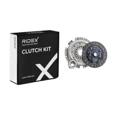 Zestaw Sprzęgła RIDEX 479C0130 479C0130 - foto 2