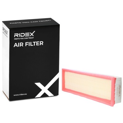 Filtr Powietrza RIDEX 8A0520 8A0520 - foto 5