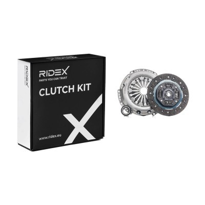 Zestaw Sprzęgła RIDEX 479C0095 479C0095 - foto 2