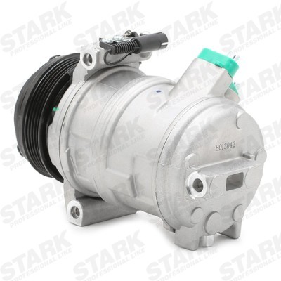 Sprężarka Klimatyzacji SKKM-0340035 - foto 4