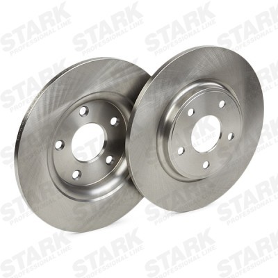 Tarcza hamulcowa Stark SKBD-0023241 SKBD-0023241 - foto 4