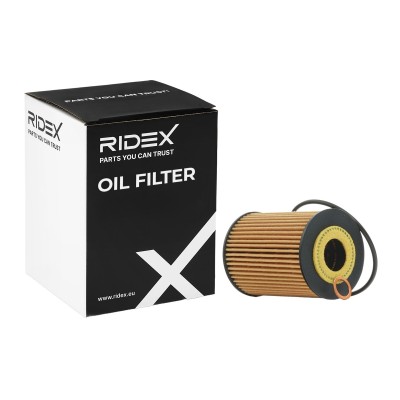 Filtr Oleju RIDEX 7O0124 7O0124 - foto 6