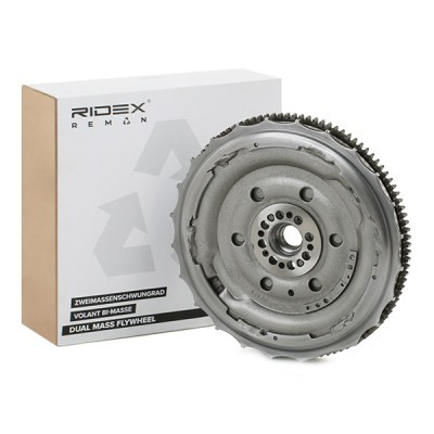 Koło zamachowe RIDEX 577F0112R 577F0112R - foto 2