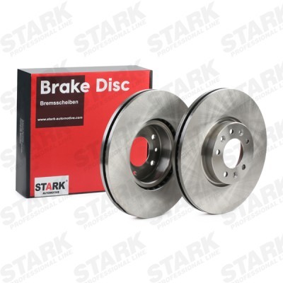 Tarcza hamulcowa Stark SKBD-0023879 SKBD-0023879 - foto 2