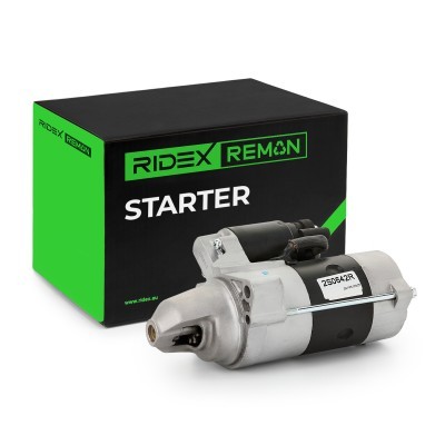 Rozrusznik RIDEX 2S0642R 2S0642R - foto 2