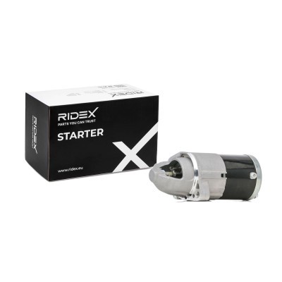 Rozrusznik RIDEX 2S0599 2S0599 - foto 2