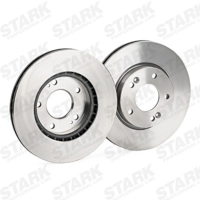 Tarcza hamulcowa Stark SKBD-0022915 SKBD-0022915 - foto 4
