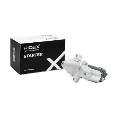 Rozrusznik RIDEX 2S0540 2S0540 - foto 2