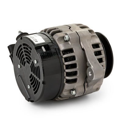 Alternator RIDEX 4G1017R 4G1017R - foto 4