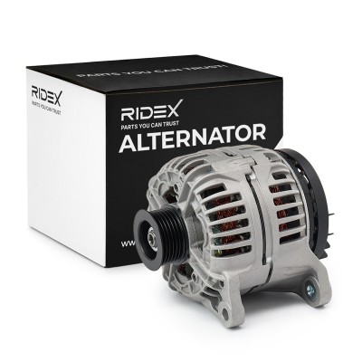 Alternator RIDEX 4G1332 4G1332 - foto 2