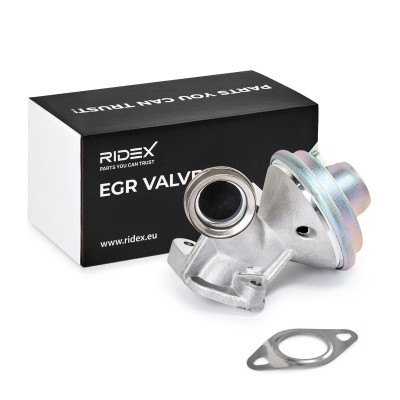 Zawór EGR RIDEX 1145E0086 1145E0086 - foto 2