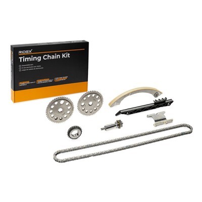 Zestaw łańcucha rozrządu RIDEX 1389T2628 1389T2628 - foto 2
