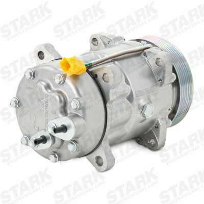 Sprężarka Klimatyzacji SKKM-0340075 - foto 5
