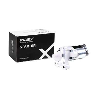 Rozrusznik RIDEX 2S0119 2S0119 - foto 2