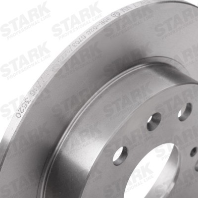 Tarcza hamulcowa Stark SKBD-0023579 SKBD-0023579 - foto 5