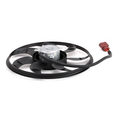 Wentylator Chłodnicy RIDEX 508R0124 508R0124 - foto 4