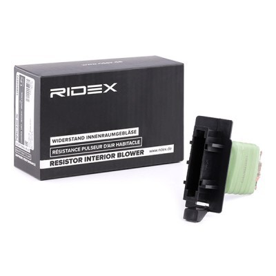 Moduł sterowania ogrzewaniem/wentylacją RIDEX 1385C0032 1385C0032 - foto 2