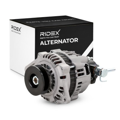 Alternator RIDEX 4G1499 4G1499 - foto 2