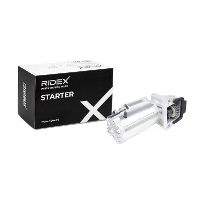 Rozrusznik RIDEX 2S0004 2S0004 - foto 2