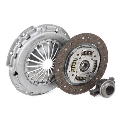 Zestaw Sprzęgła RIDEX 479C0834 479C0834 - foto 3