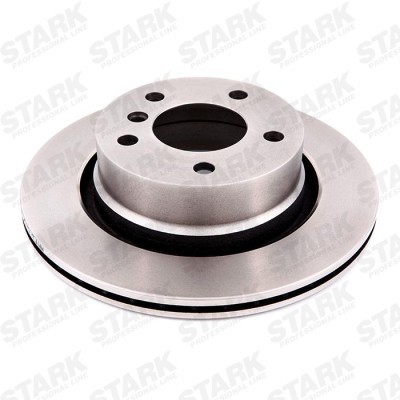Tarcza hamulcowa Stark SKBD-0022418 SKBD-0022418 - foto 2
