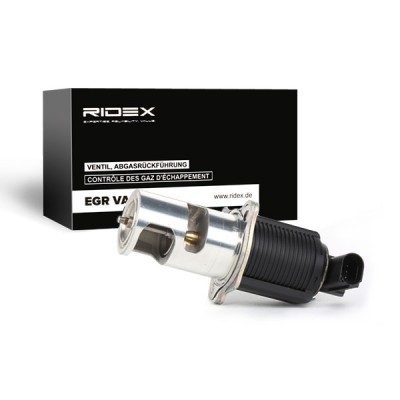 Zawór EGR RIDEX 1145E0049 1145E0049 - foto 3