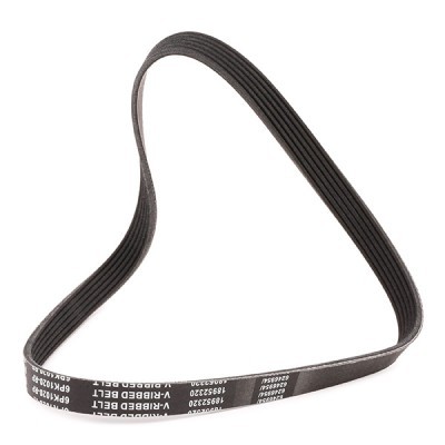 Pasek Klinowy Wielorowkowy RIDEX 305P0407P 305P0407P - foto 4