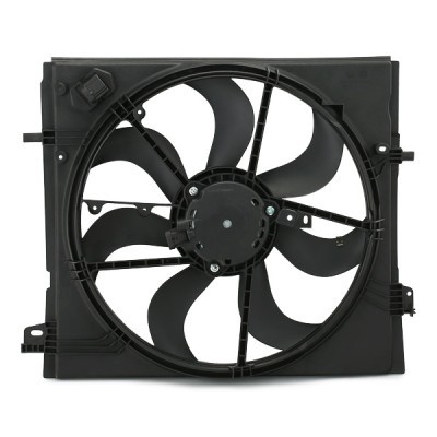 Wentylator Chłodnicy RIDEX 508R0152 508R0152 - foto 4