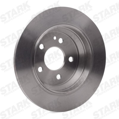 Tarcza hamulcowa Stark SKBD-0023465 SKBD-0023465 - foto 3