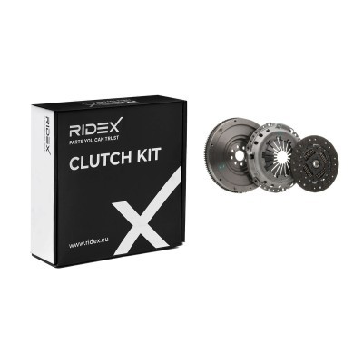 Zestaw Sprzęgła RIDEX 479C0056 479C0056 - foto 2