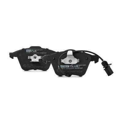 Klocki hamulcowe RIDEX 402B0102P 402B0102P - foto 4