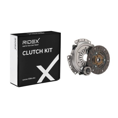 Zestaw Sprzęgła RIDEX 479C0842 479C0842 - foto 2