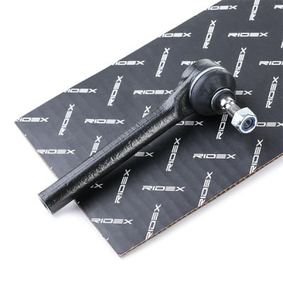 Końcówka drążka kierowniczego RIDEX 914T0620 914T0620 - foto 3