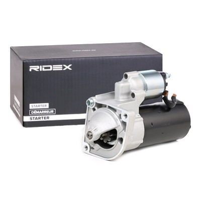 Rozrusznik RIDEX 2S0134 2S0134 - foto 2