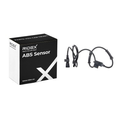 Czujnik ABS RIDEX 412W0458 412W0458 - foto 2