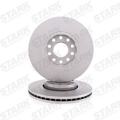 Tarcza hamulcowa Stark SKBD-0022798 SKBD-0022798 - foto 3