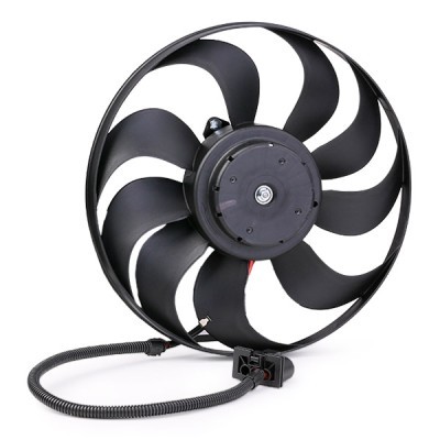 Wentylator Chłodnicy RIDEX 508R0123 508R0123 - foto 3