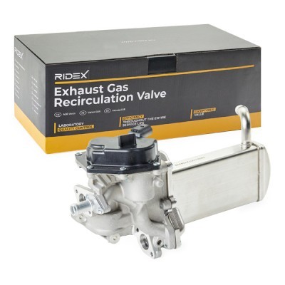 Zawór EGR RIDEX 1145E0188 1145E0188 - foto 2