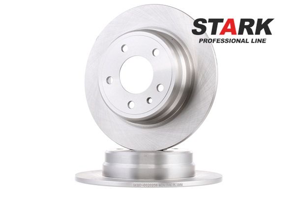 Tarcza hamulcowa Stark SKBD-0020258 SKBD-0020258 - foto 1