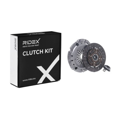 Zestaw Sprzęgła RIDEX 479C0473 479C0473 - foto 2