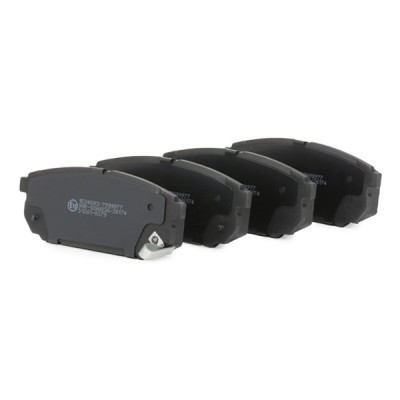 Klocki hamulcowe RIDEX 402B0240 402B0240 - foto 8